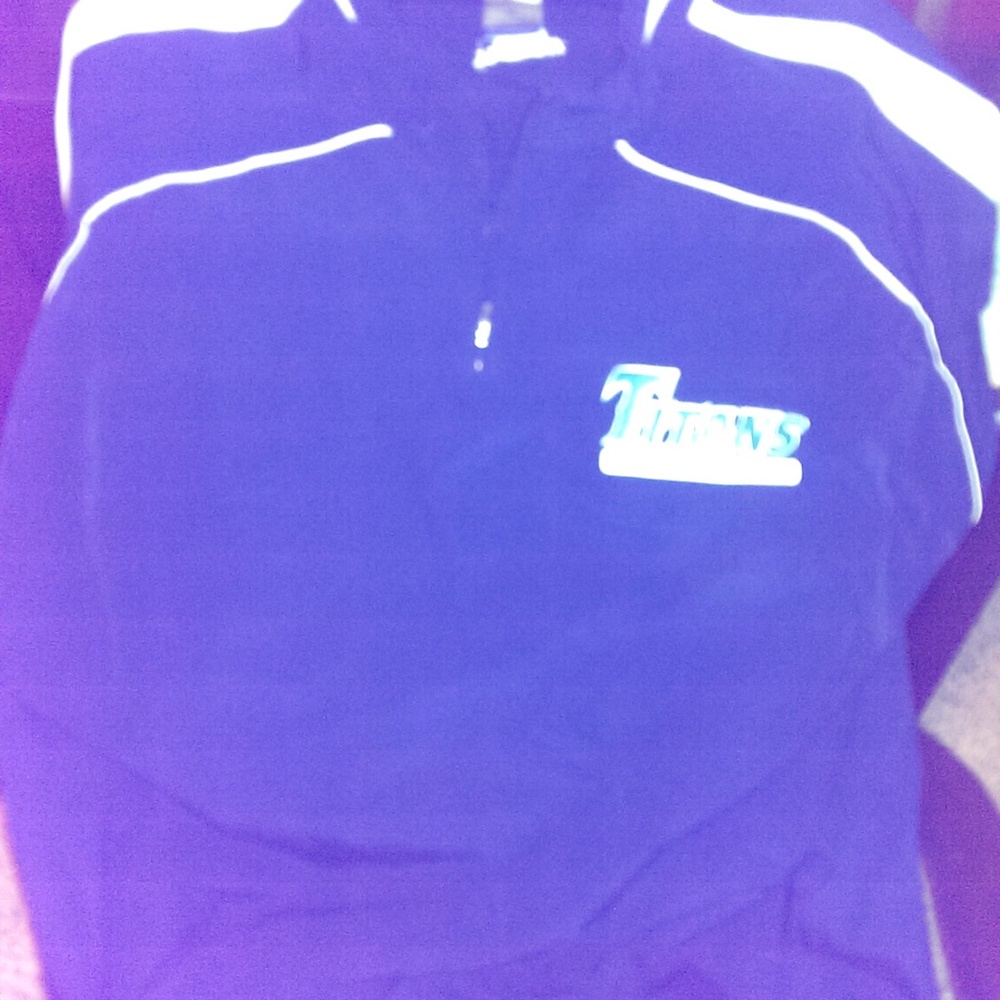 Titans Baseball windbreaker